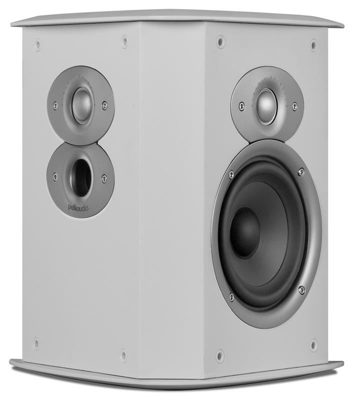 Unitronics Online Store. Polk Audio F/XiA4 Surround Speaker