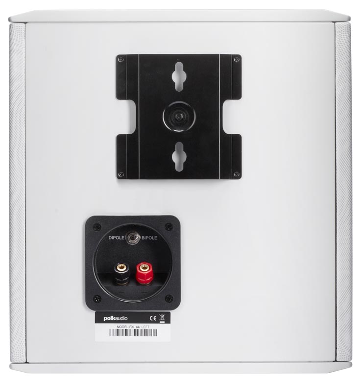 Unitronics Online Store. Polk Audio F/XiA4 Surround Speaker
