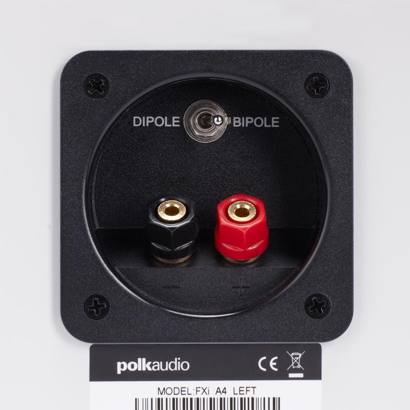 Unitronics Online Store. Polk Audio F/XiA4 Surround Speaker